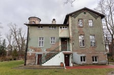 Willa przedszkola przy ul. Sławka