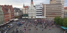 Druha Rika koncert na placu Solnym