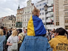 Druha Rika koncert na placu Solnym