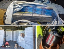 Nielegalna fabryka papierosów na Dolnym Śląsku