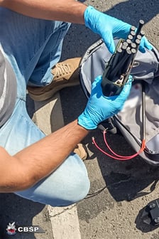 Nielegalna fabryka papierosów na Dolnym Śląsku