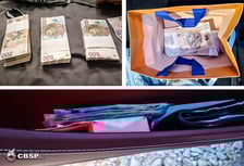 Nielegalna fabryka papierosów na Dolnym Śląsku