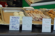 <p>Tłumy na Festiwalu Azjatyckim, Festiwalu Smak&oacute;w Świata i Festiwalu Piwa, Wina i Trunk&oacute;w Rzemieślniczych na placu Nowy Targ</p>