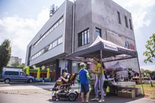 Rodzinny piknik charytatywny z okazji jubileuszu Fundacji ,,Potrafię Pomóc''