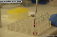 Laboratorium kryminalistyki Komendy Wojewódzkiej Policji we Wrocławiu