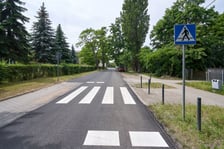 Ulica Świątnicka po remoncie