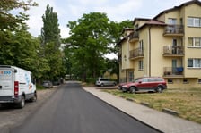 Ulica Świątnicka po remoncie
