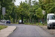Ulica Świątnicka po remoncie