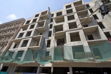 Budowa budynku hotelowo-usługowego przy ulicy Grabiszyńskiej