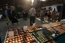 Gastro Miasto z 2022 r. w Browarze Mieszczańskim / zdjęcie archiwalne