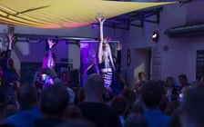 Drag Queen Show podczas Święta Podwórka Ruska 46