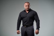 <p>Mariusz Pudzianowski</p>