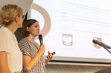 <p>Prezentacja dotycząca wroclawskiego rozwiązania walki z rasizmem&nbsp;</p>