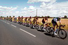<p>2. etap Tour de Pologne 2023</p>