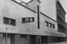 Kino Deli, jedne z najnowocześniejszych w Breslau i w całych ówczesnych Niemczech