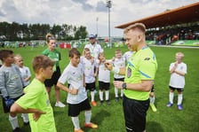 Finał ogólnopolskiego XXIII edycji Pucharu Tymbarku.