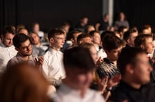 <p>Gala Aktywności Studenckiej 2023: uczestnicy</p>