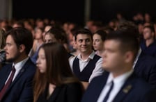 <p>Gala Aktywności Studenckiej 2023</p>