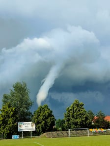 Lej trąby powietrznej