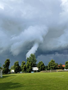 Lej trąby powietrznej