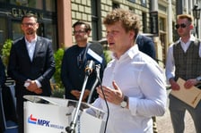 <p class="MsoNormal">Laurynas Vaiči?nas, prezes zarządu Kolegium Europy Wschodniej</p>