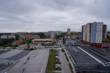 Budowa nowego sklepu Aldi