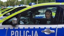 Nowe elektryczne radiowozy dla dolnośląskich policjantów