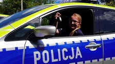 Nowe elektryczne radiowozy dla dolnośląskich policjantów