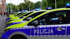 Nowe elektryczne radiowozy dla dolnośląskich policjantów