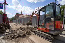 <p>Trwa remont Mostu Piaskowego. Zobaczcie, do kiedy potrwają utrudnienia&nbsp;&nbsp;</p>