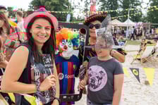Festiwal PasiBrzucha na Partynicach