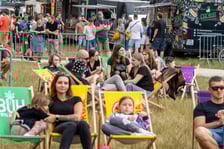 Festiwal PasiBrzucha na Partynicach