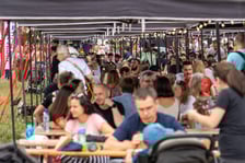 Festiwal PasiBrzucha na Partynicach