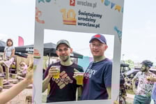 Festiwal PasiBrzucha 2023 na Partynicach we Wrocławiu