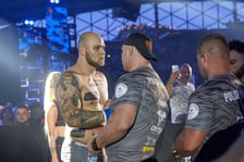 Gala MMA we Wrocławiu