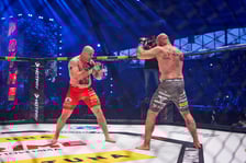Gala MMA we Wrocławiu