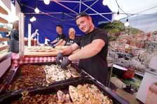 Festiwal PasiBrzucha na Partynicach