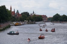Dzień Marynarza Rzecznego we Wrocławiu 2023