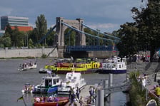 Dzień Marynarza Rzecznego we Wrocławiu 2023