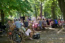 W każdą niedzielę Park Andersa zamienia się  w śniadaniową polanę,