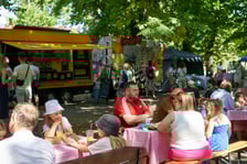 W każdą niedzielę Park Andersa zamienia się  w śniadaniową polanę,