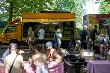 W każdą niedzielę Park Andersa zamienia się  w śniadaniową polanę,