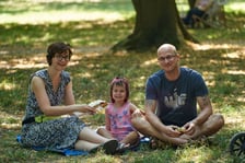 W każdą niedzielę Park Andersa zamienia się  w śniadaniową polanę,