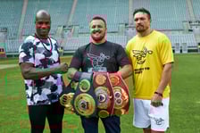 Boks: Usyuk vs, Dubois na Tarczyński Arena Wrocław