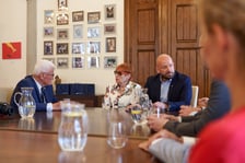Jerzy Musiał obchodzi jubileusz działalności lotnika