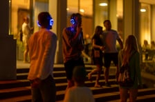 <p>Silent Disco na Hali Stulecia</p>