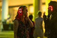 <p>Silent Disco na Hali Stulecia</p>