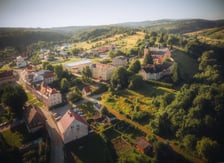 Panorama Lewina Kłodzkiego