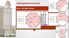 Plany przebudowy wieży ciśnień na Karłowicach