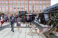 Festiwale Rzemiosła, Piwa i Wina oraz Street Foodu na Nowym Targu
